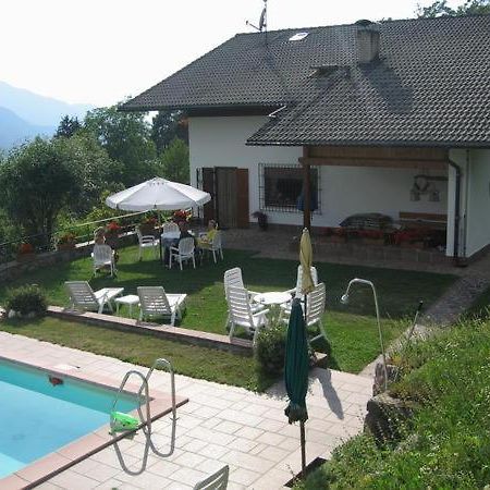 Appartamento App. Eichenheim Fiè Esterno foto