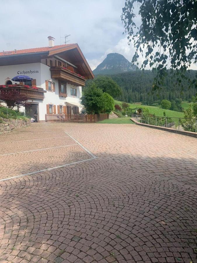 Appartamento App. Eichenheim Fiè Esterno foto