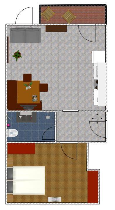 Appartamento App. Eichenheim Fiè Esterno foto