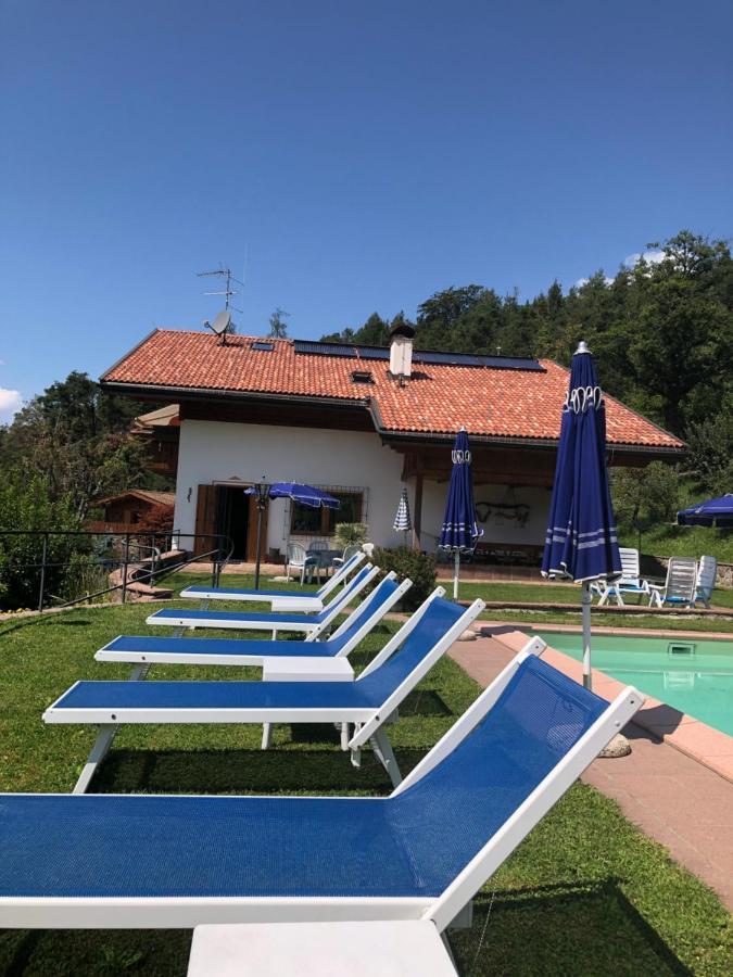 Appartamento App. Eichenheim Fiè Esterno foto