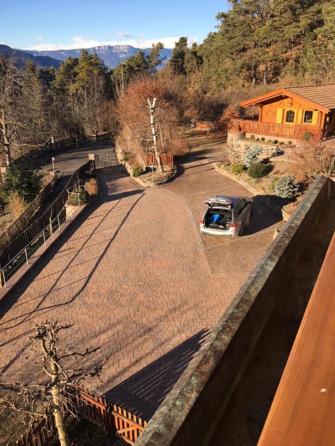 Appartamento App. Eichenheim Fiè Esterno foto